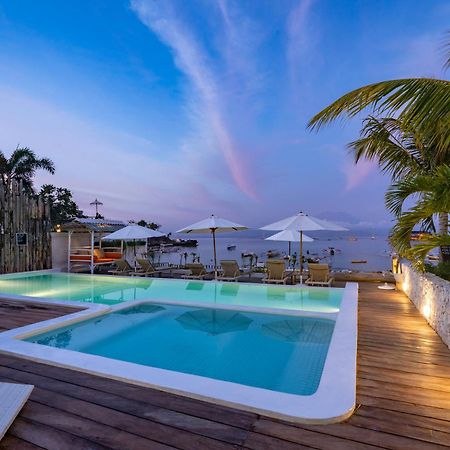 Paus Putih Hotel Нуса-Лембонган Екстер'єр фото