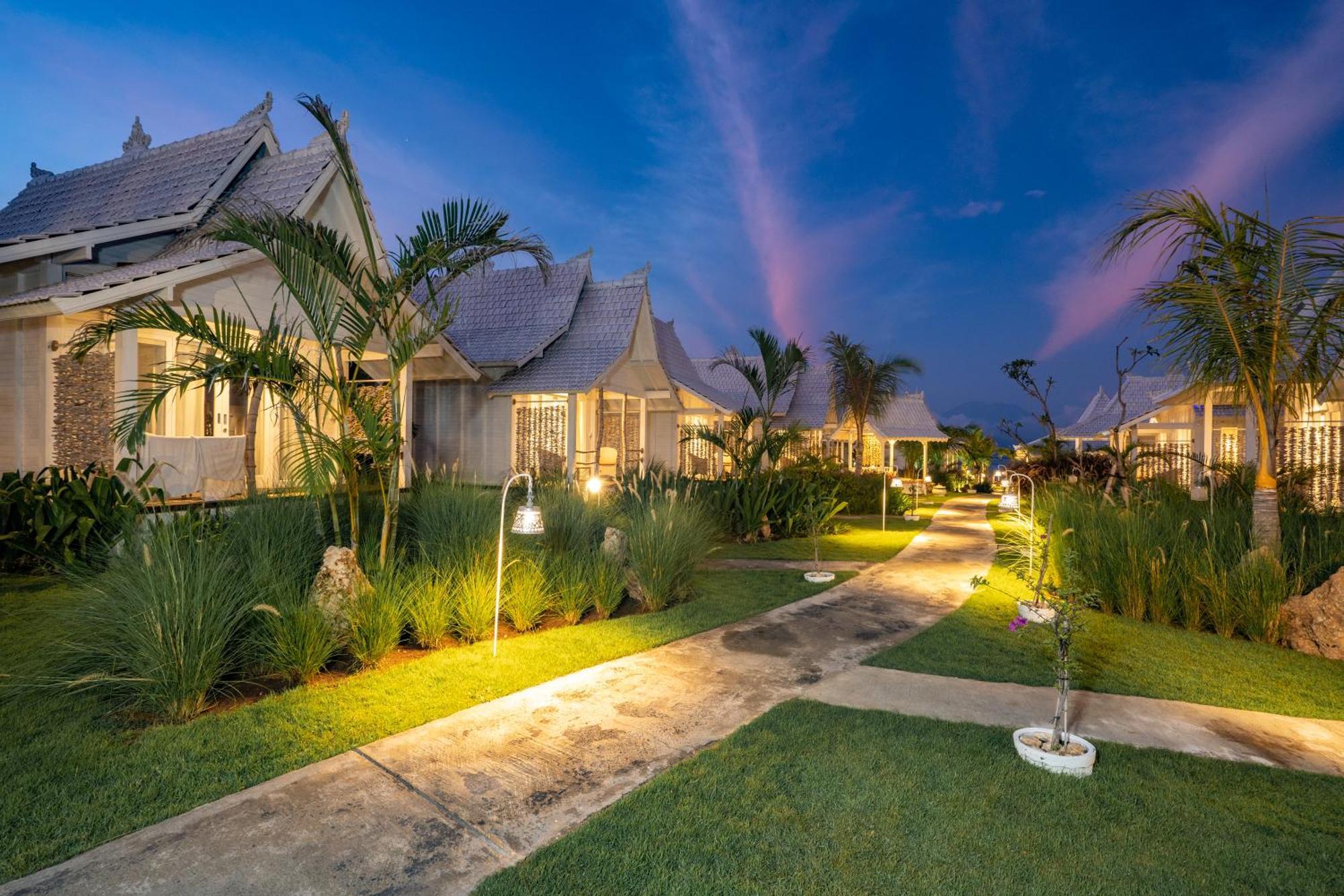 Paus Putih Hotel Нуса-Лембонган Екстер'єр фото