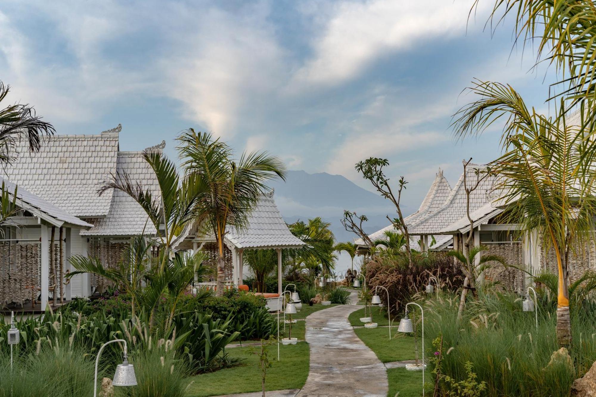 Paus Putih Hotel Нуса-Лембонган Екстер'єр фото